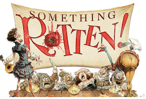 "The funniest musical in 400 years!"